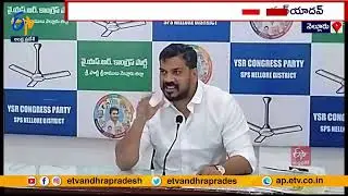 Debate On Corruption | Nellore Rural MLA Anil Kumar Yadav Challenge To Nara Lokesh