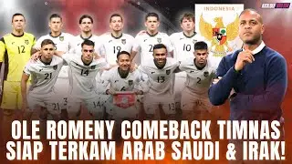 WOW!🔥Skuad Garuda Langsung Latihan Di Jeddah Marselino Absen Ole Comeback Thom Haye Optimis Lolos!