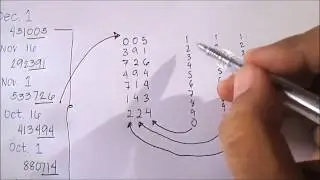 Thai Lottery 3UP Winning Sure Tips - New Formula Tested 16-12-2017