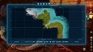ARK: SA - The Island + Jurassic Awakening mod. Ep.5