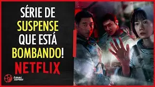 CONHE&Ccedil;A O MAR DA TRANQUILIDADE, S&Eacute;RIE SUL COREANA DA NETFLIX QUE EST&Aacute; BOMBANDO
