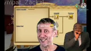 How to duplicate goldblocks in blockman go skyblock