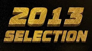 History selection - Disco 2013
