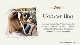 Focus Publishing Intermedia | Video Presentation