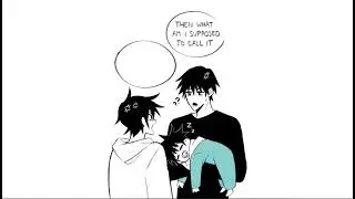 Toji is bad at remembering guy's names 👀 #comicdub #jujutsukaisen #comics #toji #funny 