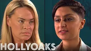 Hollyoaks: Farrah Kisses Grace