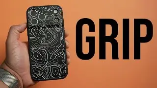 DBrand Grip для iPhone 17 Pro Max — абсолютный хит!