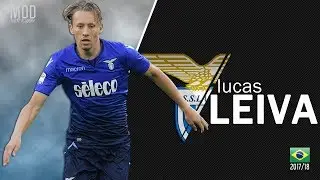 Lucas Leiva | S.S.Lazio | Goals, Skills, Assists | 2017/18 - HD