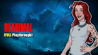 Reanimal is AMAZING | (FULL playthrough)