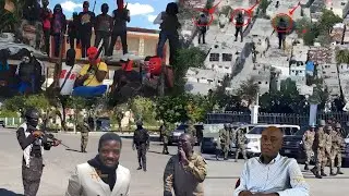 16 JAN- Louko tòde grenn Pierre Esperance pou Andresol || Guy pap fè back, Palè Nasyonal tèt dwat