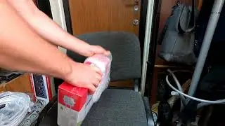 Распаковка 4G WI-FI Strong 300 из Rozetka