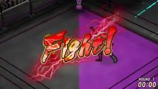 Fire Pro Wrestling World - Video Game Character Rumble