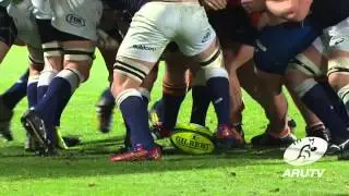 NRC14 Rd5: QLD Country v Greater Sydney Rams Highlights