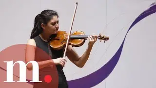 Singapore International Violin Competition - Amia Janicki (1st round)