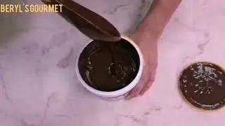 Beryl's gourmet EASY CHOCOLATE .