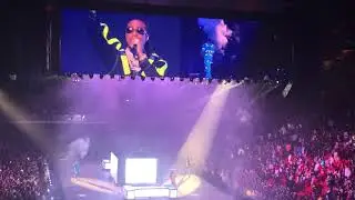 Migos - T Shirt (Live) - AATTM Tour - Miami - 11/14/18