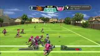 Backyard Sports: Rookie Rush - Ouch! / It's Mine