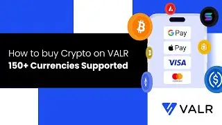 How to buy Crypto on VALR  using Checkout
