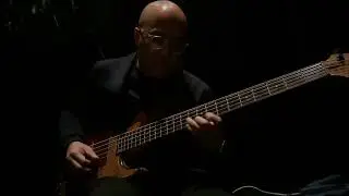 Koyu: Bass solo part 1 at Bosque, Tokyo (Nov 30, 2024)