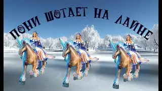 #КОНЕБАБА В ЛАЙН! PRIME WORLD vs DRACO