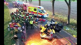 Feuerwehreinsätze
