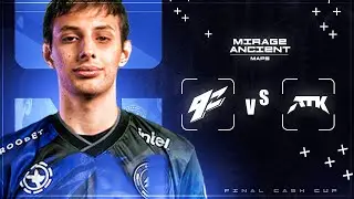 9Z TEAM VS ATK || FINAL CASH CUP
