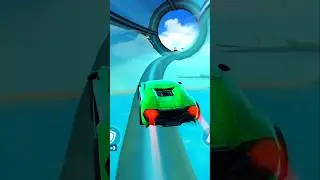 Deep Sea Racing: Tracks Below Water and on the Surface