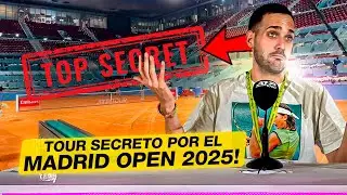 TODO LO QUE DEBES SABER DEL MUTUA MADRID OPEN