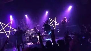 Carnifex. Drown me in blood