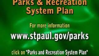 Saint Paul Parks & Recreation System Plan