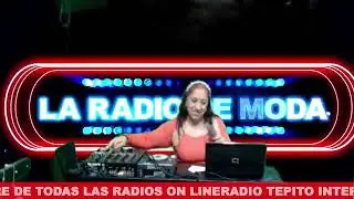 LA DAMA ANTILLANA RADIO TEPITO ON LINE INTERNACIONAL ✨ 11 SEP 2025