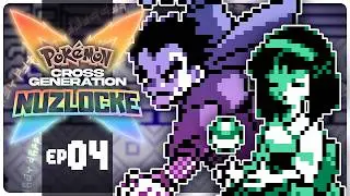 ✨🌹Thorns of a Striking Shadow🗡️ ✨ ► Kanto to Paldea ✦ Pok&eacute;mon Cross Generation Nuzlocke
