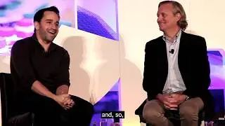 Co-Founder David Spector Fireside Chat with Bill McComb | ThirdLove