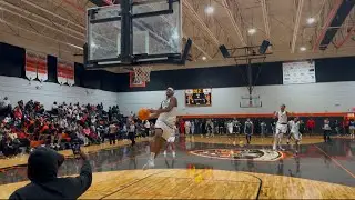 Leesburg vs Eustis Basketball