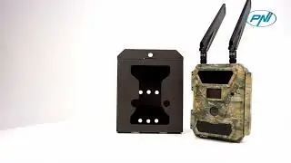 S&auml;kerhetsv&auml;ska f&ouml;r PNI Hunting 400C SE