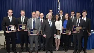 2013 PECASE Ceremony