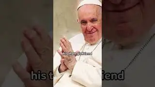 Pope Francis can speak 8 languages, how many can you speak? 😱😮&zwj;💨 Pope Francis, the son of Italian