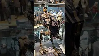 Star wars Hot toys ARF trooper & 501st Legion AT-RT | Unboxing #starwars #arctrooper #hottoys