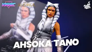 Hot Toys AHSOKA TANO Unboxing & Review | Must-Have Star Wars Figure!