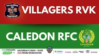 Villagers vs Caledon | Sanlam Boland Top 12