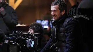 En coulisses du film Nous finirons ensemble