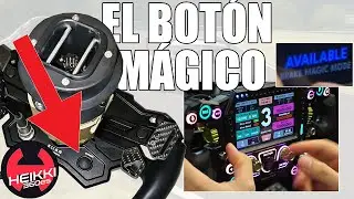 La importancia del software en el simracing: trasteando con el volante SOELPEC Spectra XR