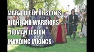2012 Pleasanton Scottish Games