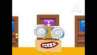Dizzy cuspo logo ramke @NOTSPRUNKI @MashaBearEN @Heitor #klaskycsupo2001effects 