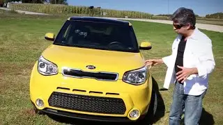 Prueba Kia Soul 2014 (Español)
