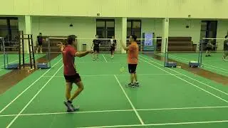 David x JY vs Alex x Jason