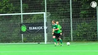 Dersimspor - TuS Finkenwerder (Bezirksliga Süd) - Spielbericht | ELBKICK.TV