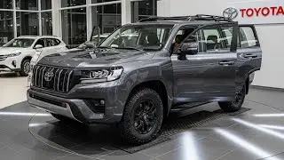 2026 Toyota Land Cruiser Trail Edition &ndash; The Ultimate Off-Road SUV You Can Buy?