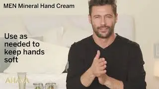 MEN Mineral Hand Cream