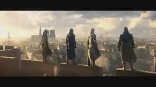 Assassin's Creed Unity DUBSTEP Trailer